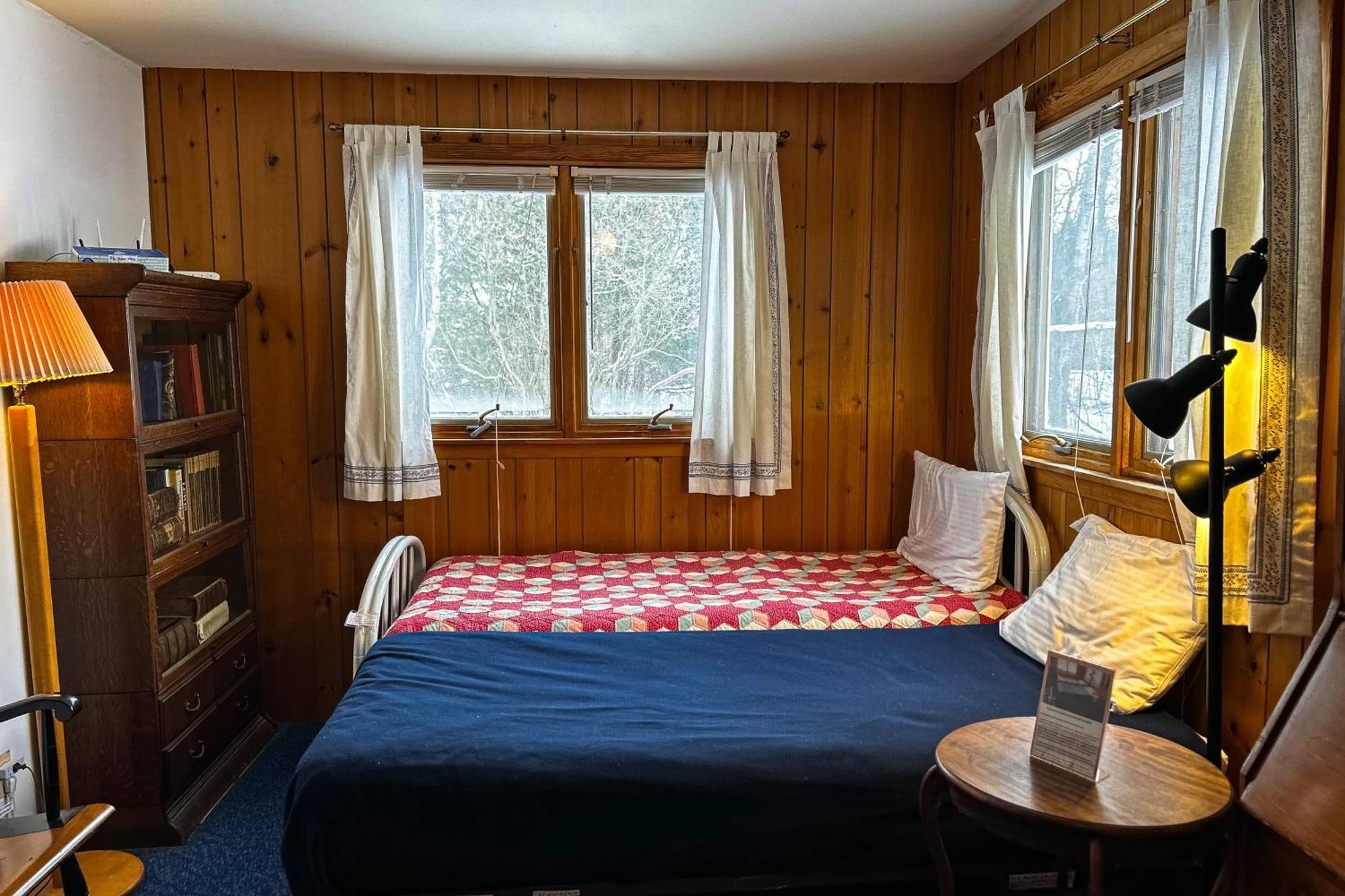 Southern Point Cottage At Inselheim Road South Hero Buitenkant foto